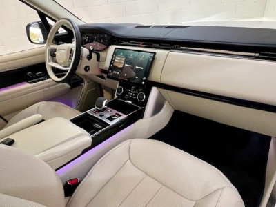 Land-Rover Range Rover D350 Autobiography  Mild-Hybrid IAHKIPanoIVOLL