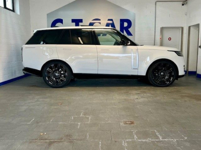 Land-Rover Range Rover D350 Autobiography  Mild-Hybrid IAHKIPanoIVOLL