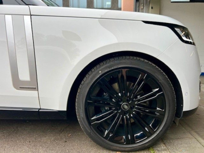 Land-Rover Range Rover D350 Autobiography  Mild-Hybrid IAHKIPanoIVOLL