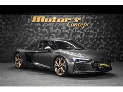 Audi R8 Spyder RWD - 5.2 V10 FSI