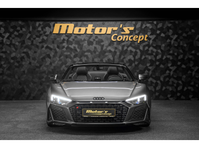 Audi R8 Spyder RWD - 5.2 V10 FSI