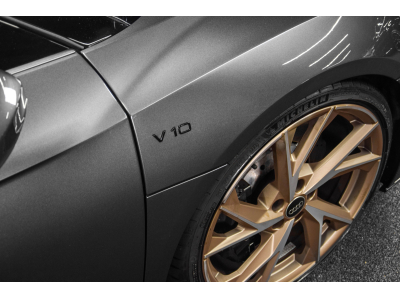 Audi R8 Spyder RWD - 5.2 V10 FSI