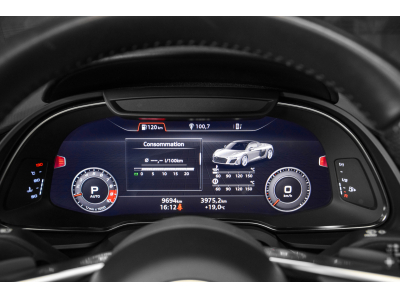 Audi R8 Spyder RWD - 5.2 V10 FSI