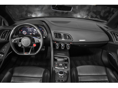 Audi R8 Spyder RWD - 5.2 V10 FSI