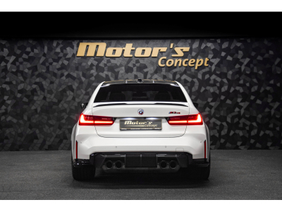 BMW M3 CS Frozen Solid White
