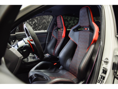 BMW M3 CS Frozen Solid White