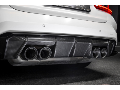 BMW M3 CS Frozen Solid White