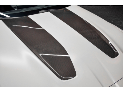 BMW M3 CS Frozen Solid White