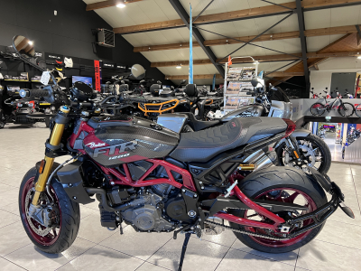 Indian FTR 1200 R CARBON