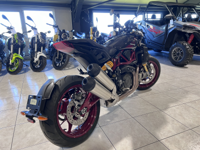 Indian FTR 1200 R CARBON