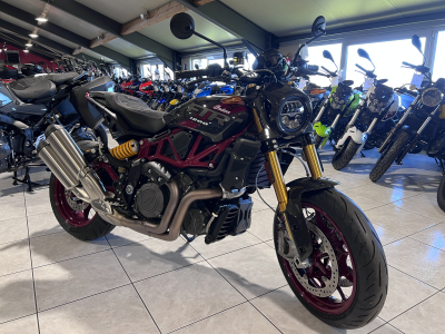 Indian FTR 1200 R CARBON