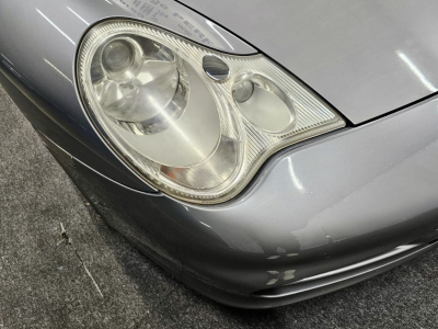 Porsche 996 CARRERA CABRIO Facelift Europamodel CUIR XENON NAVI