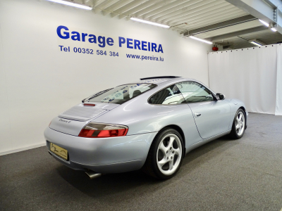 Porsche 996 CARRERA 4 PANO CUIR