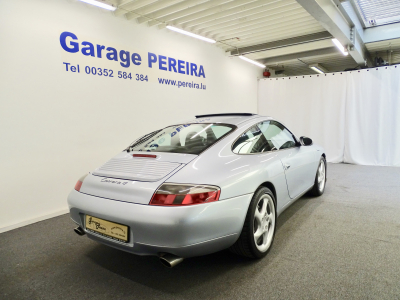 Porsche 996 CARRERA 4 PANO CUIR