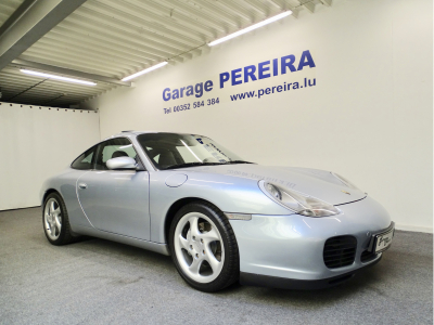 Porsche 996 CARRERA 4 PANO CUIR