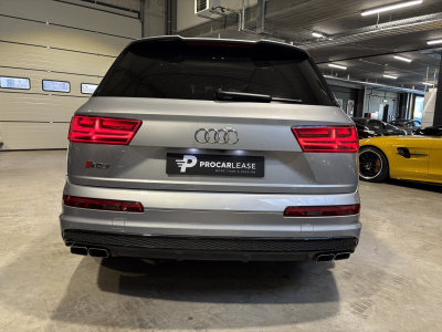 Audi SQ7 4.0 TDI /7SITZ/PANO/22/AHK/VOLL