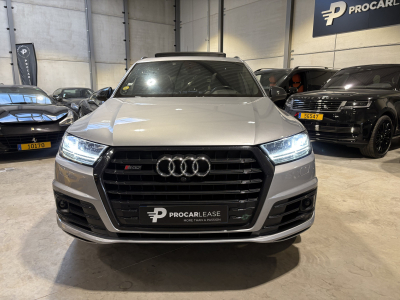 Audi SQ7 4.0 TDI /7SITZ/PANO/22/AHK/VOLL