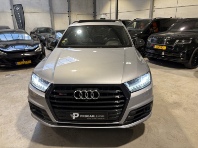 Audi SQ7 4.0 TDI /7SITZ/PANO/22/AHK/VOLL