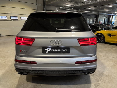 Audi SQ7 4.0 TDI /7SITZ/PANO/22/AHK/VOLL
