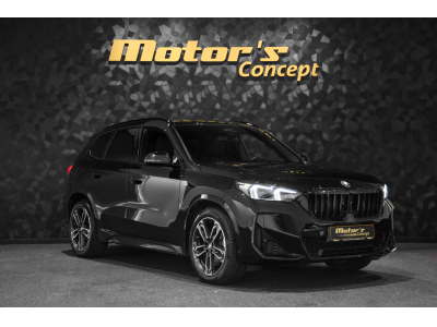BMW X1 18d S-DRIVE M Sport