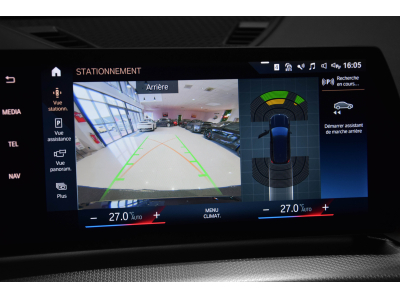 BMW X1 18d S-DRIVE M Sport