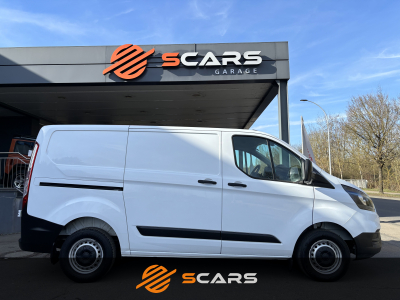 Ford Transit Custom 2.0 EcoBlue TDCI 107 CV L1H1