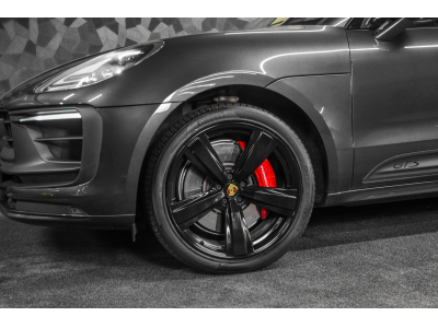 Porsche Macan II GTS