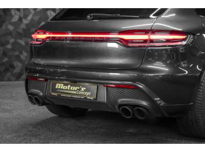 Porsche Macan II GTS
