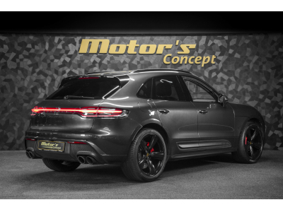 Porsche Macan II GTS