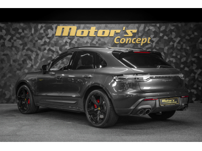 Porsche Macan II GTS