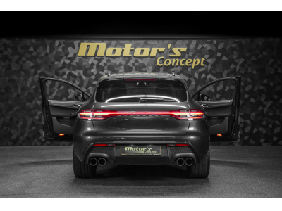 Porsche Macan II GTS