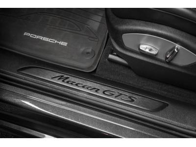 Porsche Macan II GTS