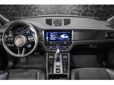 Porsche Macan II GTS
