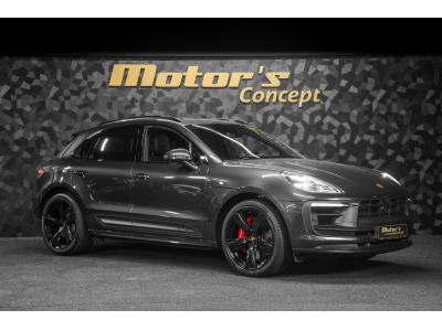 Porsche Macan II GTS