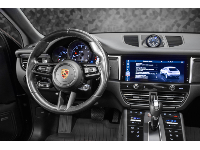 Porsche Macan II GTS