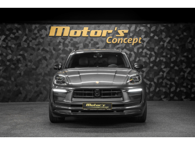 Porsche Macan II GTS
