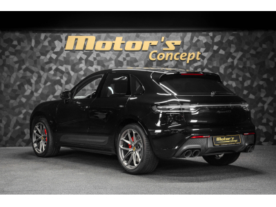 Porsche Macan III GTS