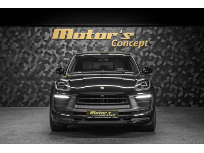 Porsche Macan III GTS