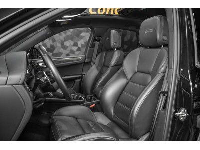 Porsche Macan III GTS