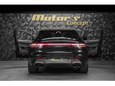 Porsche Macan III GTS