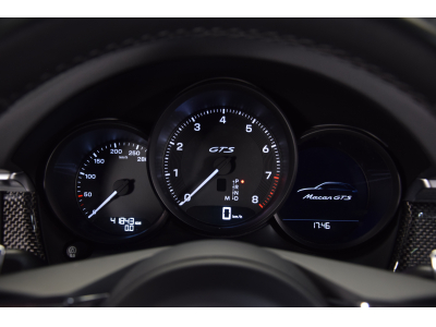 Porsche Macan III GTS