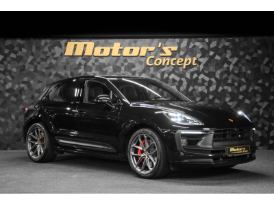 Porsche Macan III GTS