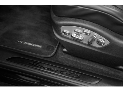 Porsche Macan III GTS