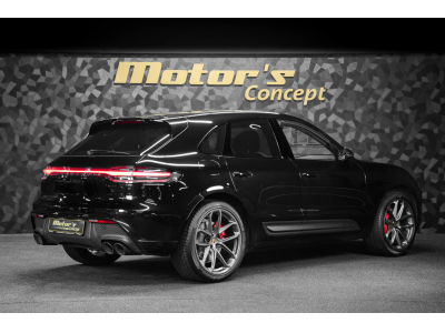Porsche Macan III GTS