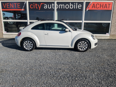 Volkswagen Beetle 1.6 TDI GPS BLUETOOTH SIEGES CHAUFF APS AV/ARR