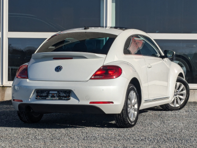 Volkswagen Beetle 1.6 TDI GPS BLUETOOTH SIEGES CHAUFF APS AV/ARR