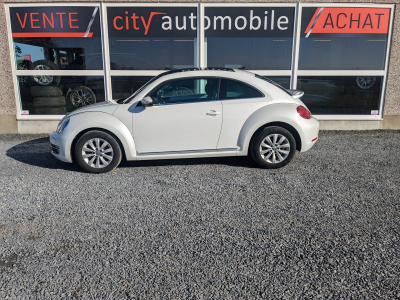 Volkswagen Beetle 1.6 TDI GPS BLUETOOTH SIEGES CHAUFF APS AV/ARR