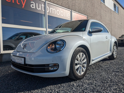 Volkswagen Beetle 1.6 TDI GPS BLUETOOTH SIEGES CHAUFF APS AV/ARR