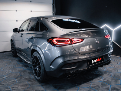 Mercedes-Benz GLE 53 AMG 4M + FULL OPTIONS