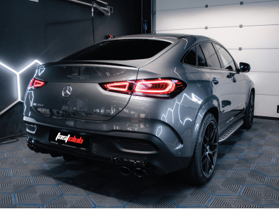 Mercedes-Benz GLE 53 AMG 4M + FULL OPTIONS